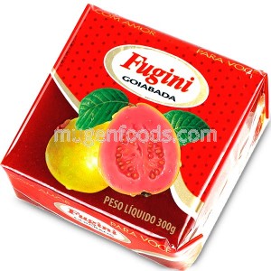 Dulce de Guayaba 300g Fugini