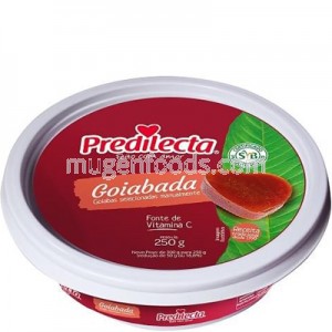 Dulce de Guayaba en Pote 250g Predilecta