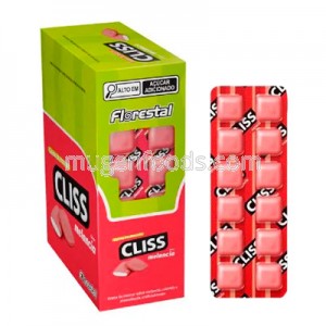 Chicle Sandía 16,5 g Cliss