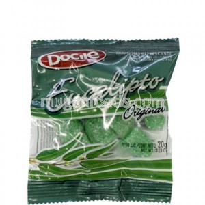 Goma de Eucalipto 20g Docile