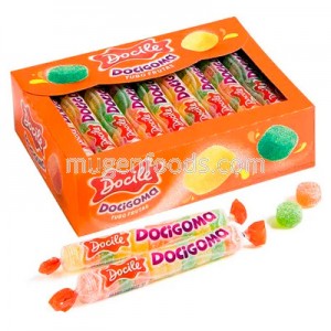 Caramelo de Goma Docigoma 30g Docile