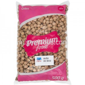 Garbanzos 500g Premium Foods