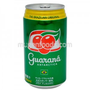 Guaraná 350ml Antarctica