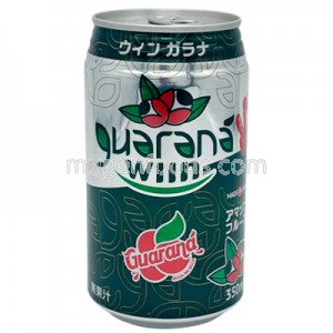 Guaraná Wiin 350ml Agua na Boca
