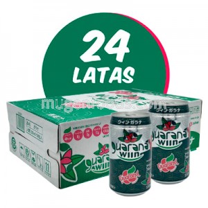 Guaraná Wiin - Caja con 24 unidades
