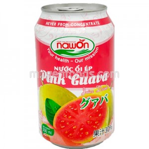 Jugo de Guayaba 330ml Nawon