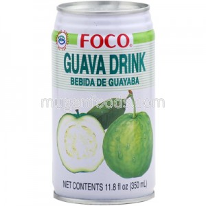 Guava Drink 350ml Foco