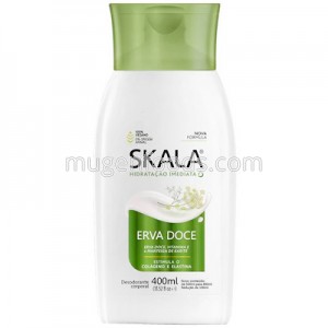 Hidratante Corporal Hinojo 400ml Skala