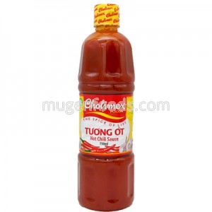 Hot Chili Sauce 750ml Cholimex