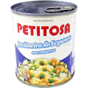 Verduras Mixtas 300g Petitosa