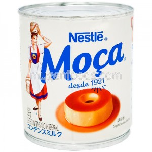 Leche Condensada Entera Moça 385g Nestlé