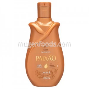 Leche Hidratante Avellana 200ml Paixão