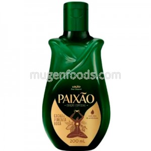 Leche Hidratante Cacao y Pimienta Rosa 200ml Pasión