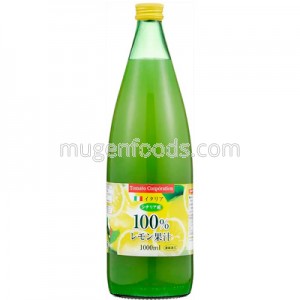 Jugo de Limón 100% 1L Tomato Corporation