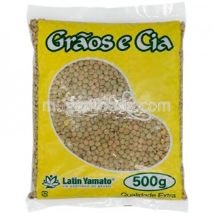 Lenteja 500g Latin Yamato