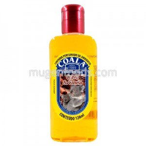 Limpiador Perfumado Clavo y Canela 120ml Coala