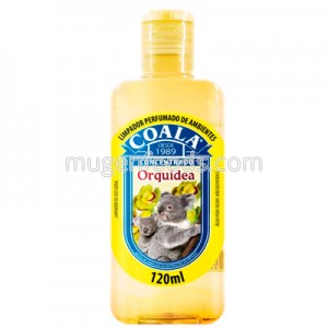 Limpiador Perfumado Orquídea 120ml Coala