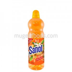 Limpiador Perfumado Flores Cítricas 500ml Sanol