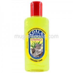 Limpiador Perfumado Citronela 120ml Coala