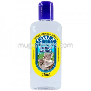 Limpiador Perfumado Eucalipto Glóbulos 120ml Coala
