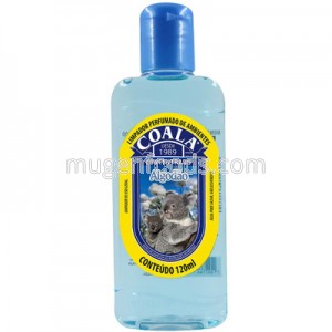 Limpiador Perfumado Algodón 120ml Coala