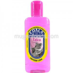 Limpiador Perfumado Talco 120ml Coala