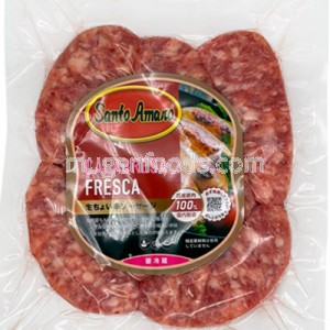 Chorizo Calabresa Fresco 500g Santo Amaro