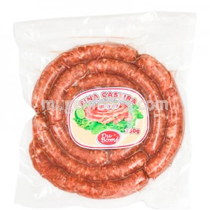 Chorizo Casero Fino 750g Du Bom
