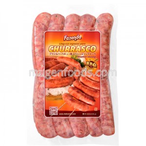 Chorizo Parrillero Fresco 700g Da Fazenda