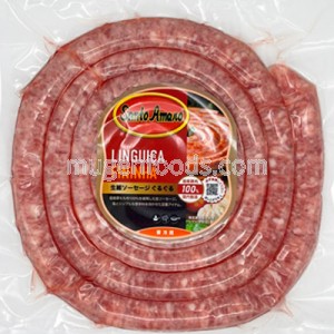 Chorizo Finito Fresco 750g Santo Amaro