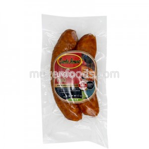 Salchicha Paio con 2 Gajos Santo Amaro