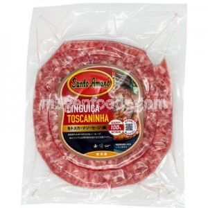 Chorizo Toscanito 400g Santo Amaro
