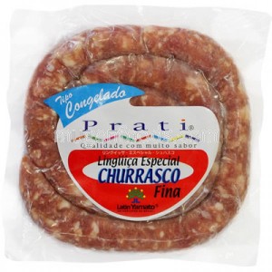 Chorizo Especial Fino para Parrilla 500g Prati