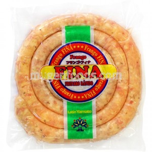 Chorizo Fino de Pollo 450g Latin Yamato