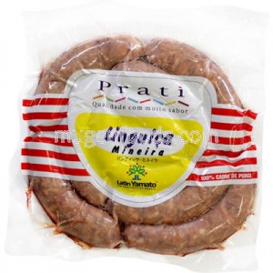 Chorizo Mineiro 850g Prati