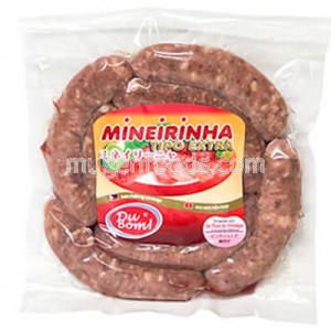 Chorizo Mineirito 700g Du Bom