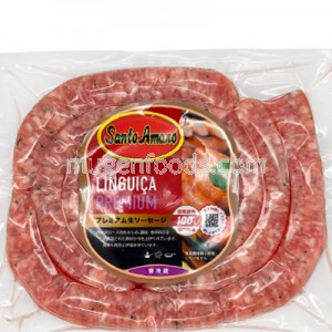 Chorizo Premium Fresco 500g Santo Amaro