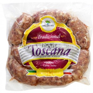 Chorizo Toscano 750g Latin Yamato