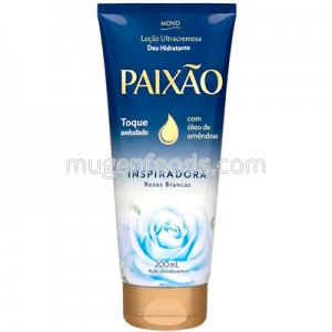 Loción Ultracremosa Inspiradora 200ml Paixão