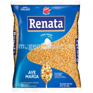 Fideo Ave María 500g Renata