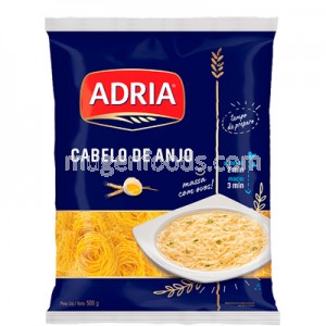 Fideo Cabello de Ángel 500g Adria 
