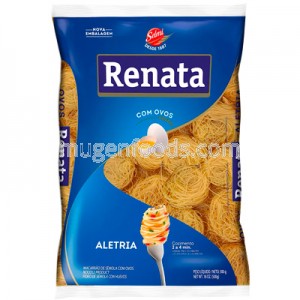 Fideo Cabello de Ángel 500g Renata