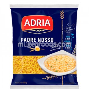 Fideo Padre Nuestro 500g Adria
