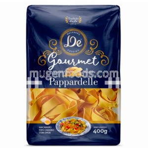 Fideos Pappardelle Gourmet 400g De