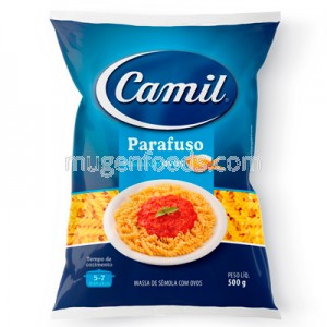 Fideo Tornillo 500g Camil