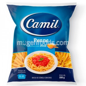 Fideo Penne 500g Camil