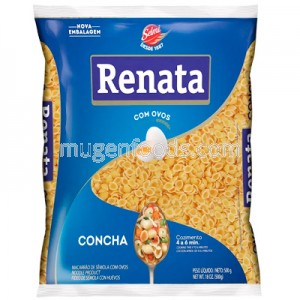 Fideo Conchita 500g Renata