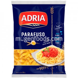 Fideo Tornillo 500g Adria