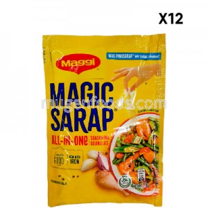 Magic Sarap 8g x 12 Pack Maggi