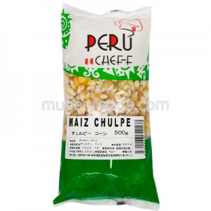 Maíz Chulpe 500g Peru Cheff